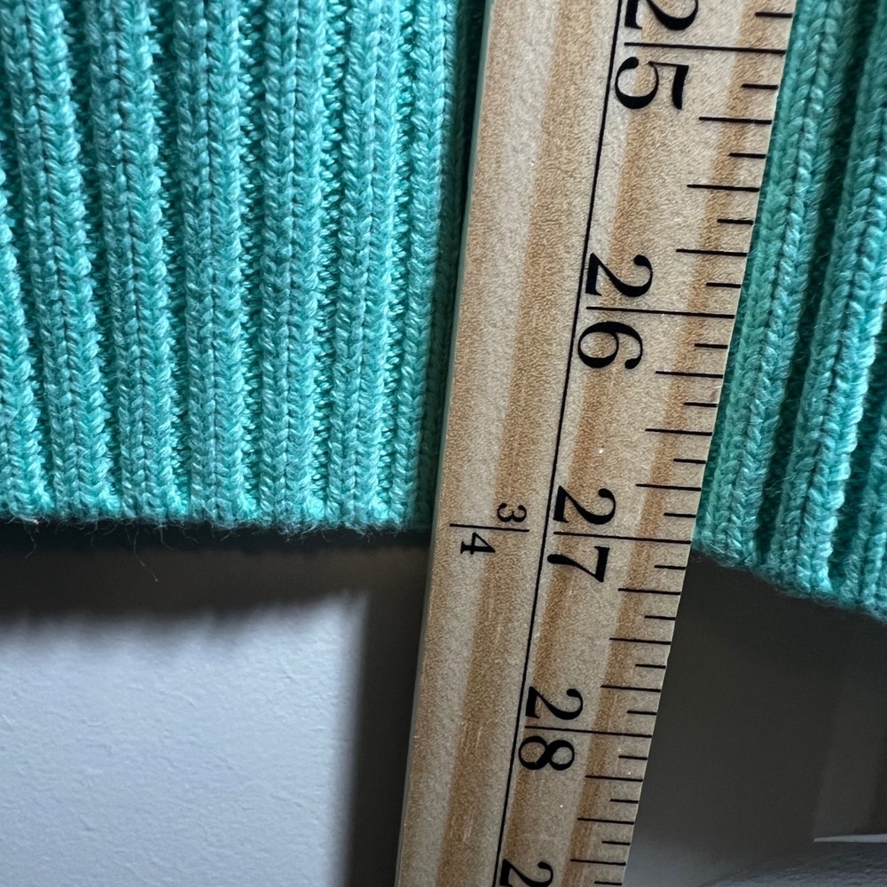 New York or Nowhere X WNBA Liberty Motto Sweater in Seafoam Green, Adult Medium - Picture 14 of 16